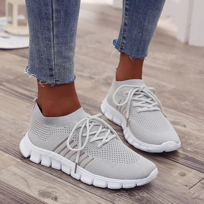 Natasa™ - Fritidssneakers