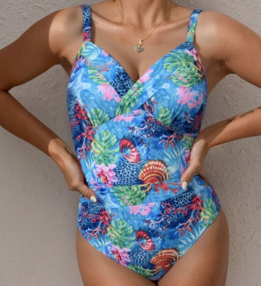Naomi™ – Én-delt Badedragt