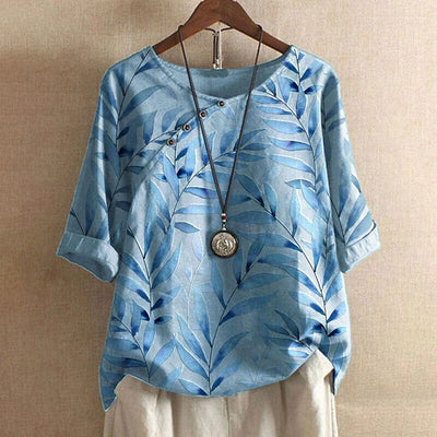 Laerke™ – Casual Bluse