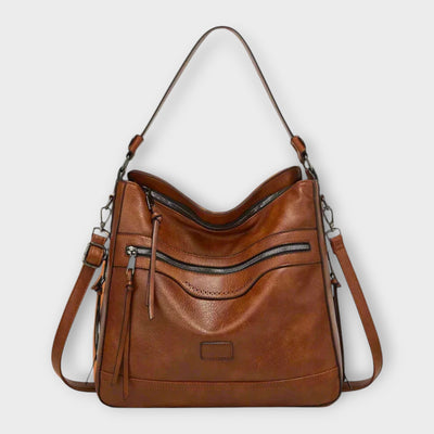 Alicia™ - Klassisk retro skuldertaske