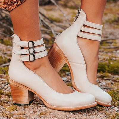 Karolina™ - Glatte hæle