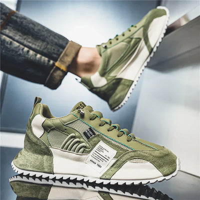 Urban Vibe Retro Sneakers til Hverdagsstil