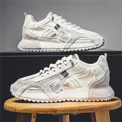Urban Vibe Retro Sneakers til Hverdagsstil