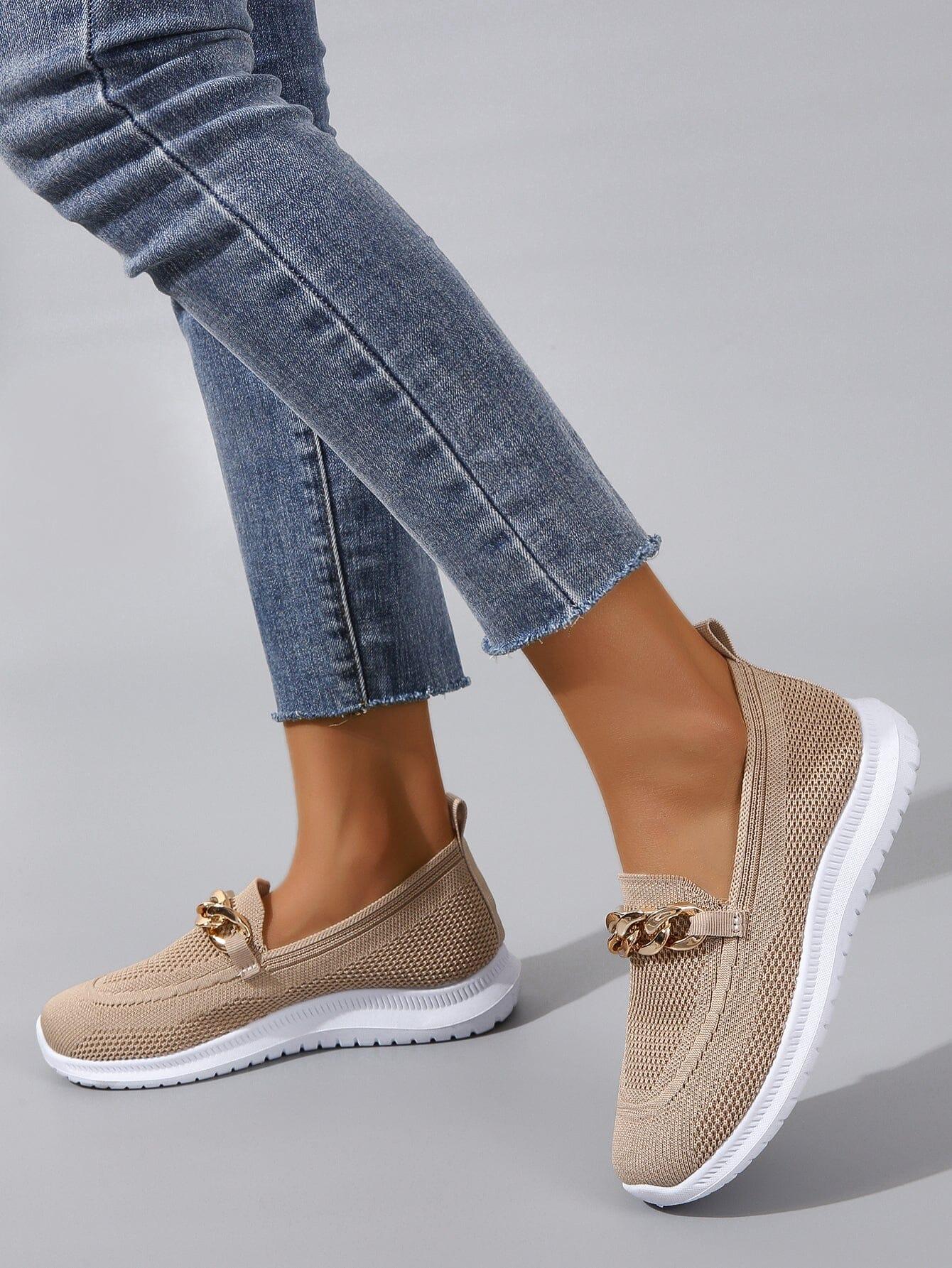 Angela™ - Slip-on sneakers