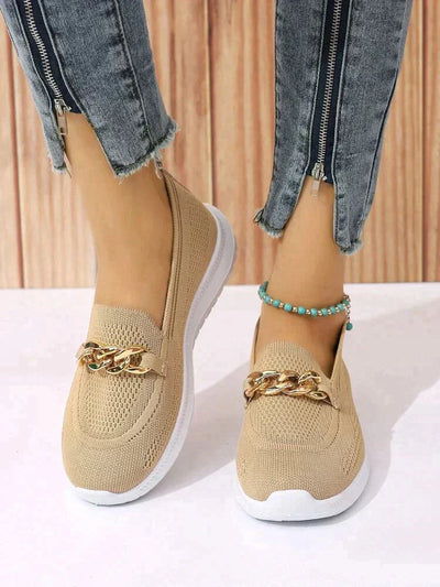 Angela™ - Slip-on sneakers
