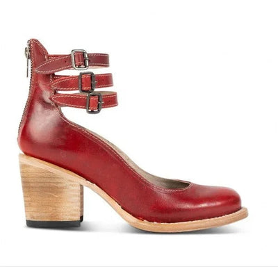Karolina™ - Glatte hæle