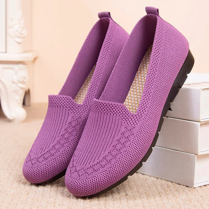 Agatha™ - Komfortable slip-ons