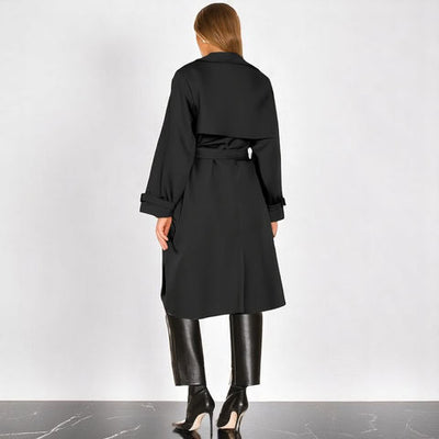 Finne™ - Elegant Trenchcoat